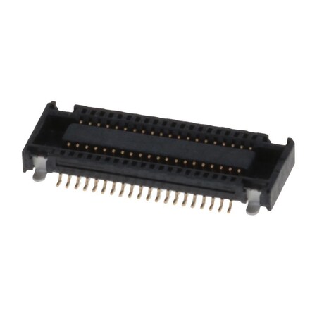 Molex Board To Board & Mezzanine Connectors 0.5Mm Btb Smt Rec 40P 2-3 Mm Height 543630489